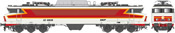 French Electric Locomotive CC 6505 of the SNCF (DCC Sound Decoder)